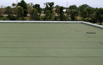 all Brampton Street roofing types quoted for