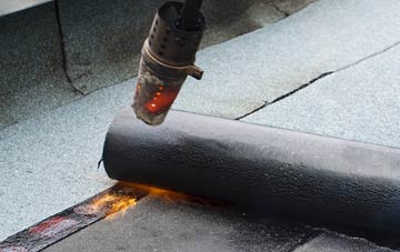Brampton Street asphalt roofing replacement