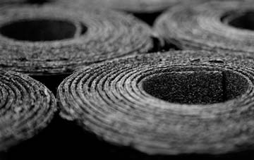 Brampton Street bitumen roof disadvantages