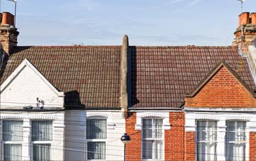 clay roofing Brampton Street, Suffolk