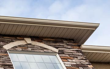 Brampton Street diy soffit installation