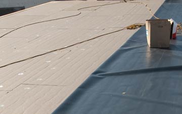 disadvantages of Brampton Street flat roof insulation