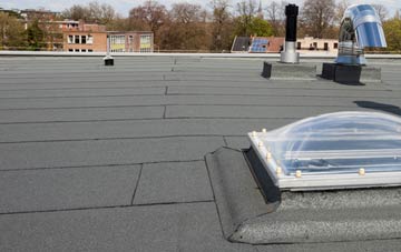 benefits of Brampton Street flat roofing