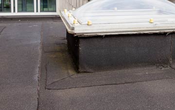 disadvantages of Brampton Street flat roofs