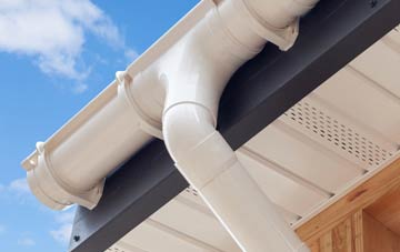 Brampton Street gutter installation costs