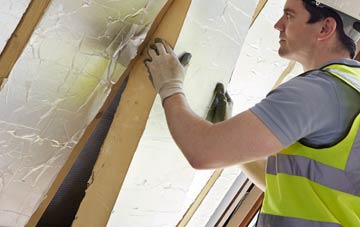 Brampton Street loft insulation