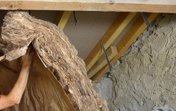 Brampton Street pitched roof insulation costs