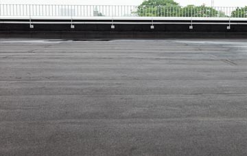 Brampton Street asphalt roof replacement