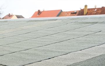 Brampton Street flat roof replacement