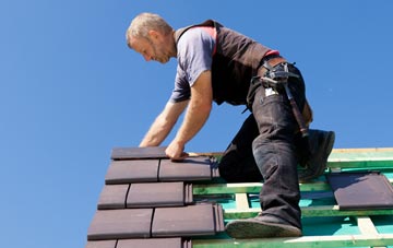 disadvantages of Brampton Street slate roofing