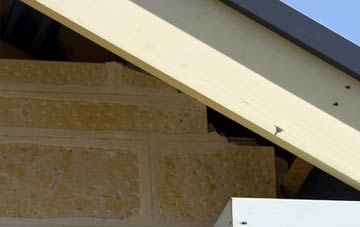 soffit repair Brampton Street