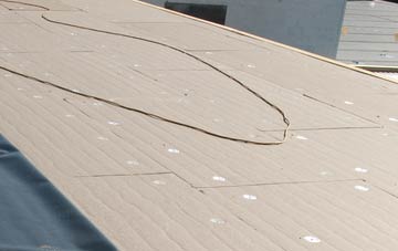 Brampton Street tapered insulation advantages