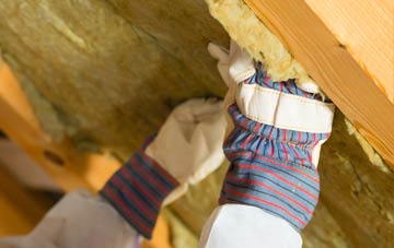 types of Brampton Street pitched roof insulation materials