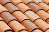 Brampton Street clay roofing