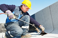 Brampton Street felt roofing